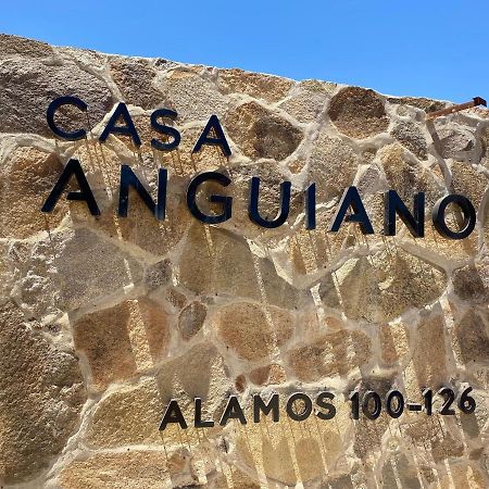 Casa Anguiano Valle De Guadalupe Extérieur photo
