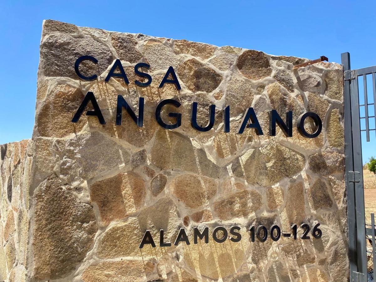 Casa Anguiano Valle De Guadalupe Extérieur photo